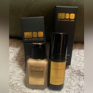 Pat McGrath Labs | Sublime Perfection Primer and Foundation | color: Light Med 9